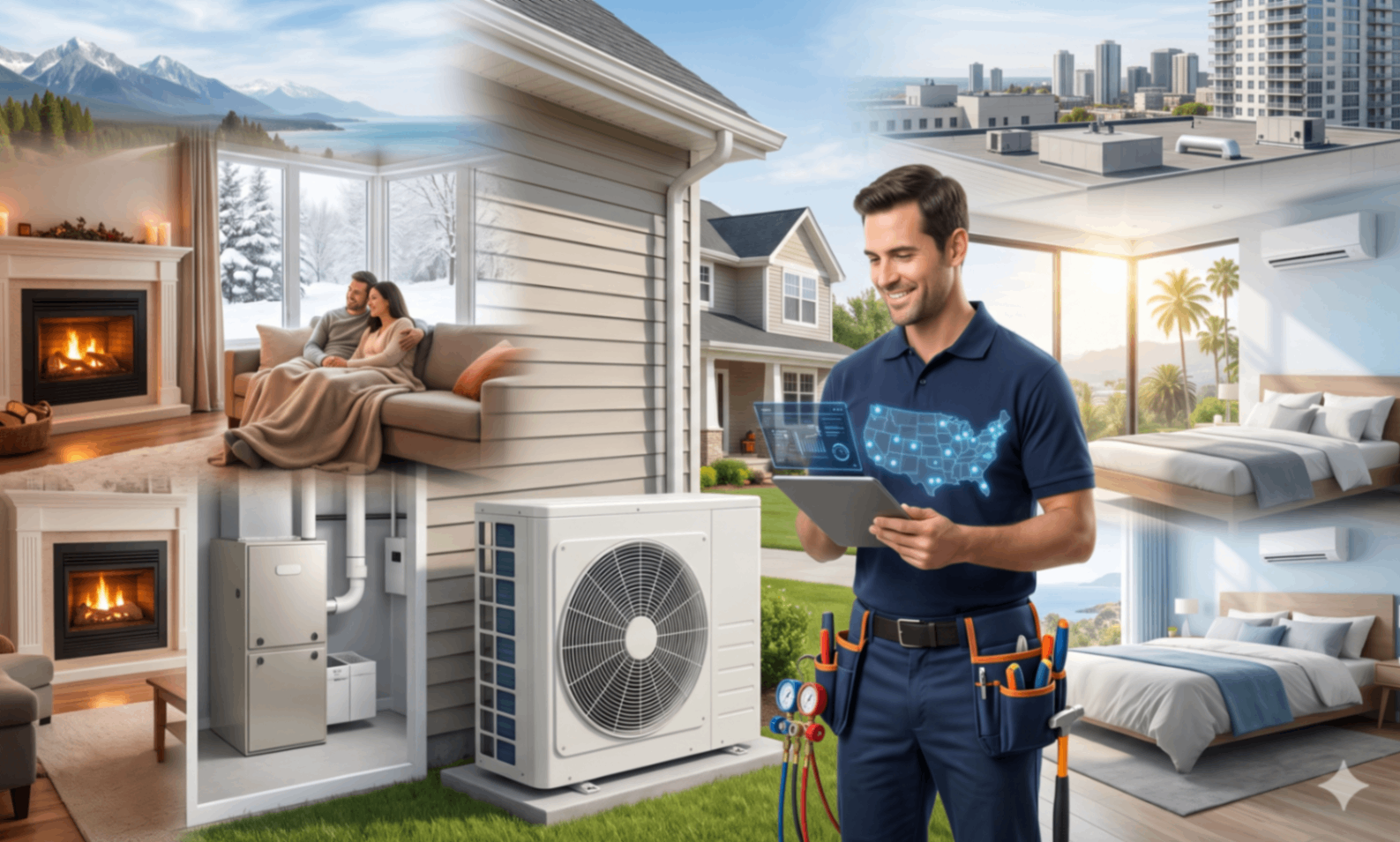 HVAC in Elkhorn City, KY